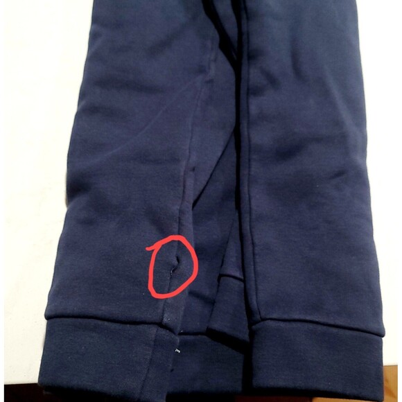 Vintage Tommy Hilfiger Athletics Crewneck Sweatshirt Logo Men’s Medium EUC - Picture 11 of 11